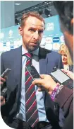  ?? Gareth Southgate ??