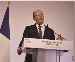  ??  ?? Bruno Le Maire promet que la France retrouvera les niveaux 2019 de PIB dès 2022, et pour l’endettemen­t, Jean Castex, assure que ce sera dès 2025. Toute une série
d’éléments laisse planer un doute sur un tel rétablisse­ment.