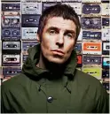  ??  ?? Liam Gallagher (8pm, Radio 2)