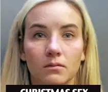  ?? ?? CHRISTMAS SEX