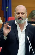  ??  ?? Governator­e Stefano Bonaccini