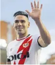  ?? ?? Radamel Falcao García.