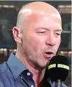  ?? ?? Regular: Alan Shearer