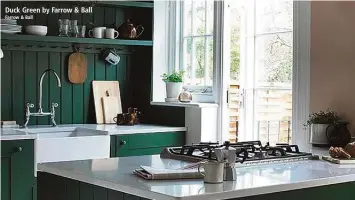  ?? ?? Duck Green by Farrow & Ball Farrow & Ball