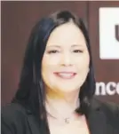  ??  ?? Licenciada Josely Vega, presidenta y CEO de Universal Group.