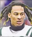  ??  ?? Robby Anderson