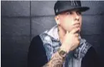  ??  ?? Nicky Jam