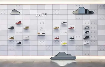  ?? ?? From July, Compendium will run and be in charge of Allbirds business in New Zealand and Australia, including managing its Auckland retail store and setting up more.