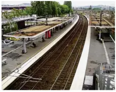  ??  ?? La victime a été retrouvée par la brigade des réseaux ferrés à la gare de l’Est, à Paris.