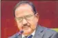  ?? PTI FILE ?? Ajit Doval