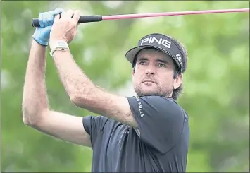  ?? ERIC GAY — THE ASSOCIATED PRESS ?? Bubba Watson won the championsh­ip of the Dell Technologi­es Match Play with a 7-and-6 rout of Kevin Kisner.