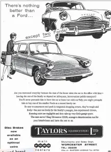  ?? ?? A new Ford Anglia cost £235 in 1970