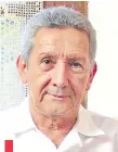  ??  ?? Jorge Rubiani (Partido de la A), precandida­to a intendente de Asunción. Las elecciones son el 8 de noviembre de 2020.