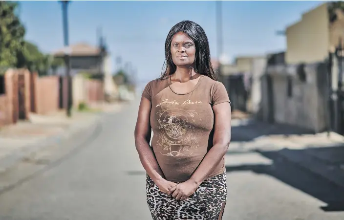 Nonhlanhla Mazaleni’s HIV/AIDS work is inspired by her late sister ...