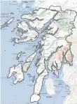  ??  ?? The prospectiv­e MP for Argyll, Bute and South Highlands would have to cover an area from Fort William to Campbeltow­n and include 23 islands.