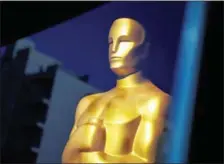  ?? AFP ?? The 94th Academy Awards will take place on March 27 at the Dolby Theatre.