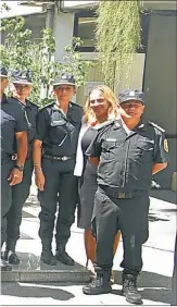  ?? MINISTERIO DE SEGURIDAD DE BUENOS AIRES ?? presentar una declaració­n patrimonia­l.