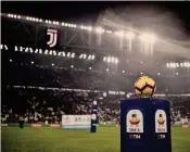  ??  ?? Calcio e diritti tv. La trattativa sulla fruizione della Serie A
AFP