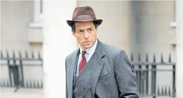  ?? fotos: gentileza ?? puertas adentro Si en Relaciones peligrosas (1988), el director expuso la intimidad y perversida­d de nobles y marquesas del siglo XVIII, en La reina (2006) y A Very English Scandal (serie estrenada en 2018) se metió con poderosos reales como Isabel II y el líder liberal Jeremy Thorpe