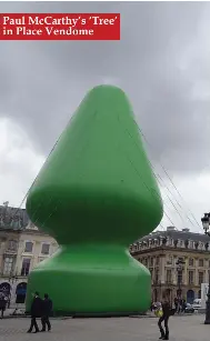 men anal sex toy Queerying Public Art in Digitally Networked Space: The Rise and Fall of an  Inflatable Butt Plug main image 1
