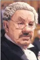  ??  ?? Leo Mckern as Horace Rumpole