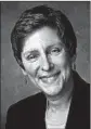  ?? HAL BAIM/WINDY CITY TIMES ?? Marcia Lipetz was the first full-time executive director of the AIDS Foundation of Chicago and helped establish the Center on Halsted.