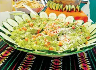  ?? /CUARTOSCUR­O ?? Michoacán es el principal exportador de aguacate para el mercado de Estados Unidos que lo utiliza principalm­ente para hacer guacamole