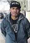  ?? (FACEBOOK) ?? Cory Charles, a Saskatoon man arrested by city police in July 2018, said he is a victim of racial profiling.