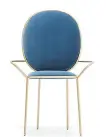  ??  ?? The Stay chair collection by Nika Zupanc is a designer’s dream.