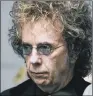  ??  ?? PHIL SPECTOR: Jailed in 2009 for murdering actress Lana Clarkson who was shot in mouth.