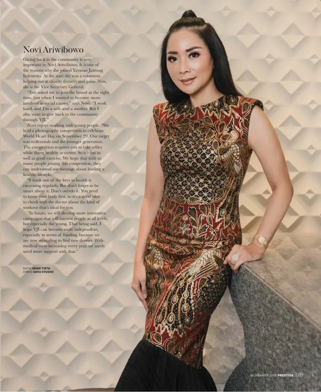  ?? BATiK Iwan TIRTa DRess SaTU STUdIO ??