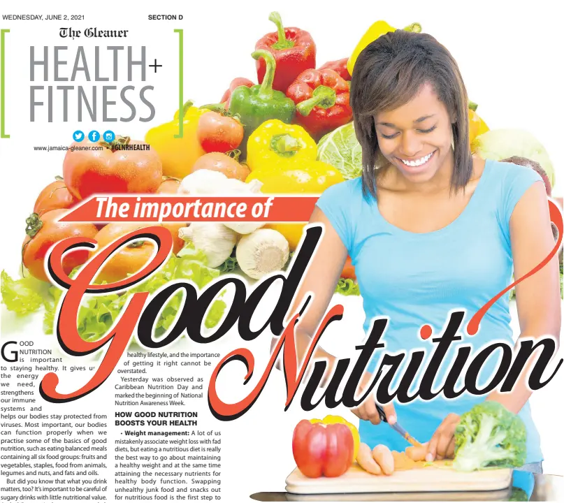 Why a Better Nutrition is important