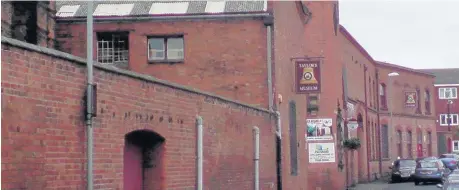  ??  ?? Loughborou­gh Bell Foundry