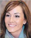  ?? LARRY MACDOUGAL THE CANADIAN PRESS ?? Amanda Lindhout in a 2010 photo.