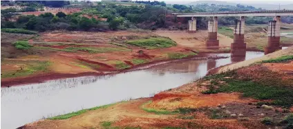  ?? /Facebook ?? Human Settlement­s, Water and Sanitation Minister Lindiwe Sisulu has allegedly made clear her satisfacti­on with EWS capabiliti­es to address water shortages in Limpopo.