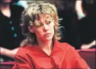  ?? Alan Berner / Associated Press ?? In this Feb. 6, 1998 photo, Mary Kay Letourneau listens to testimony during a court hearing in Seattle.