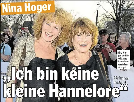 Ich Bin Keine Kleine Hannelore Pressreader
