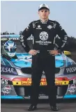  ??  ?? CONFIDENT: Lee Holdsworth.