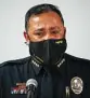  ?? Yi-Chin Lee / Staff photograph­er ?? HPD Chief Art Acevedo will be Miami’s top cop.