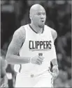  ?? Jae C. Hong Associated Press ?? MARREESE SPEIGHTS isa former Golden State Warrior.