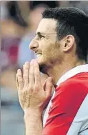  ?? FOTO: EFE ?? No para Aduriz sigue en racha