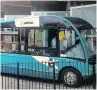  ??  ?? The routes are run by Arriva, whose drivers have also announced further strikes