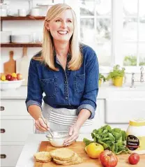  ??  ?? Ashley Stickland Freeman is the author of “The Duke’s Mayonnaise Cookbook.”
