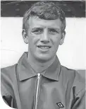  ??  ?? Alan Welsh during his early Millwall days