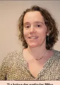  ??  ?? “La baisse des particules PM10 et particules fines PM2.5 a été limitée
à 7 % seulement.” Charlotte Songeur, Airparif.