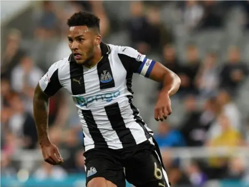  ?? (Getty) ?? Lascelles has taken on the captain's armband under Benitez