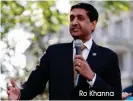  ?? Ro Khanna ??