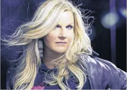  ?? COURTESY ?? Trisha Yearwood will play The Villages on March 13.