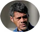  ??  ?? Warriors coach Stephen Kearney.