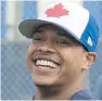  ??  ?? Marcus Stroman